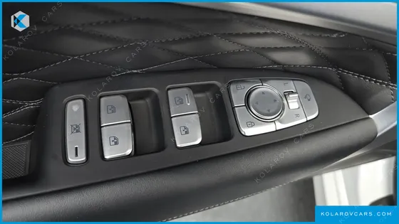GENESIS G70 GASOLINE 2.0T 4WD