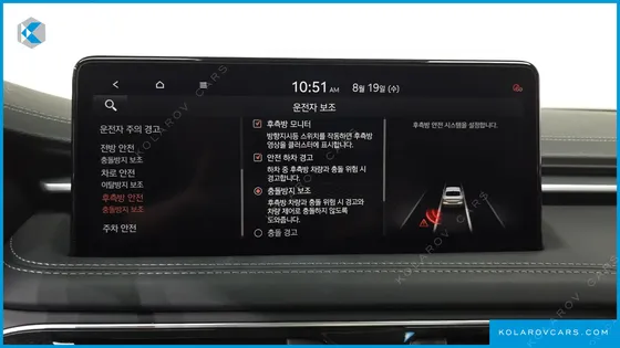 GENESIS G70 GASOLINE 2.0T 4WD