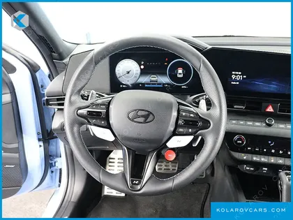 HYUNDAI ELANTRA (AVANTE) 2.0 N