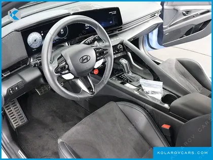 HYUNDAI ELANTRA (AVANTE) 2.0 N