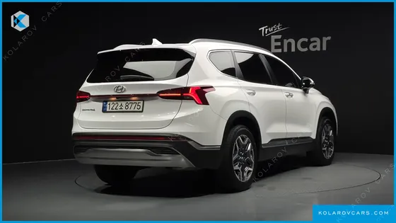 HYUNDAI SANTA FE HEV 1.6 2WD
