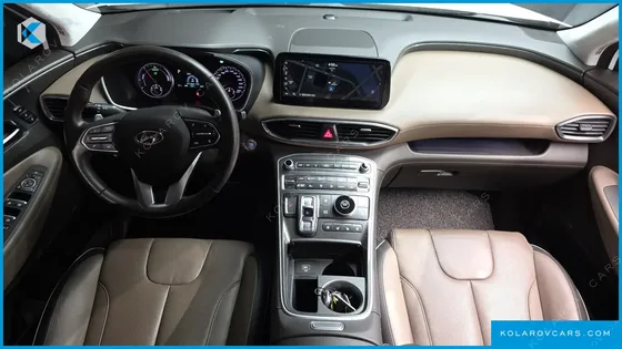 HYUNDAI SANTA FE HEV 1.6 2WD