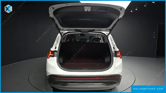 HYUNDAI SANTA FE HEV 1.6 2WD