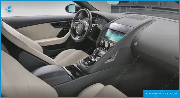 JAGUAR F-TYPE P300 COUPE