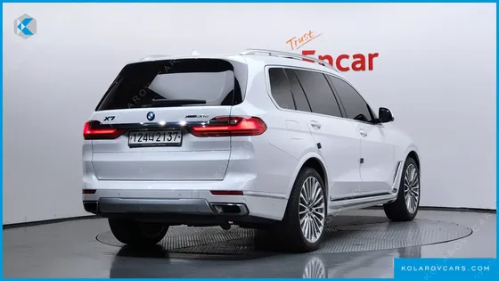 BMW X7 XDRIVE 30D DESIGN PURE EXCELLENT 7-SEATER
