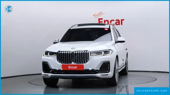 BMW X7 XDRIVE 30D DESIGN PURE EXCELLENT 7-SEATER