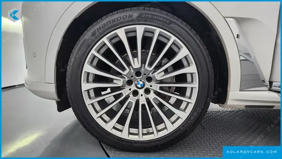BMW X7 XDRIVE 30D DESIGN PURE EXCELLENT 7-SEATER