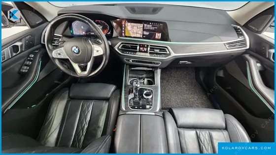 BMW X7 XDRIVE 30D DESIGN PURE EXCELLENT 7-SEATER