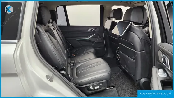 BMW X7 XDRIVE 30D DESIGN PURE EXCELLENT 7-SEATER