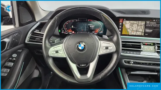 BMW X7 XDRIVE 30D DESIGN PURE EXCELLENT 7-SEATER