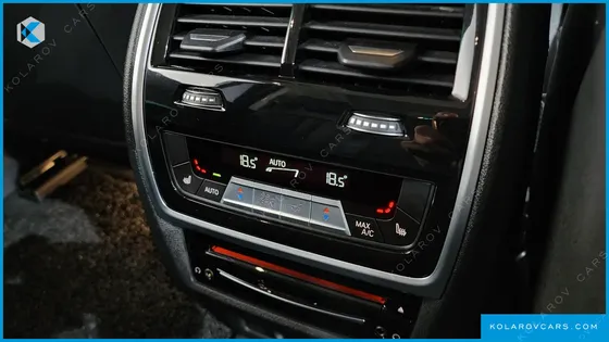 BMW X7 XDRIVE 30D DESIGN PURE EXCELLENT 7-SEATER