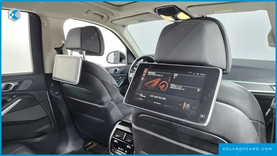 BMW X7 XDRIVE 30D DESIGN PURE EXCELLENT 7-SEATER