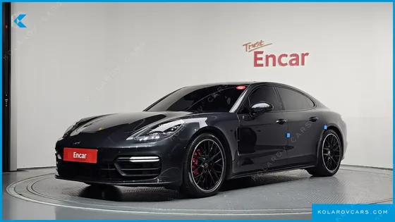 PORSCHE PANAMERA 4.0 GTS