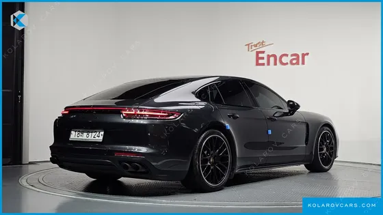 PORSCHE PANAMERA 4.0 GTS