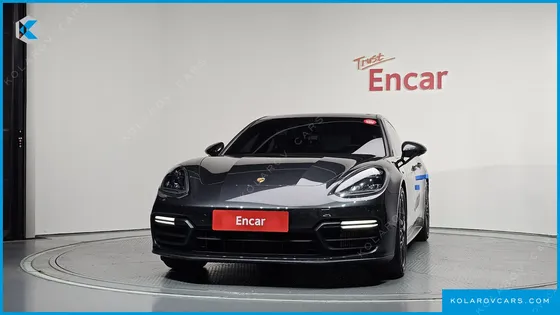 PORSCHE PANAMERA 4.0 GTS