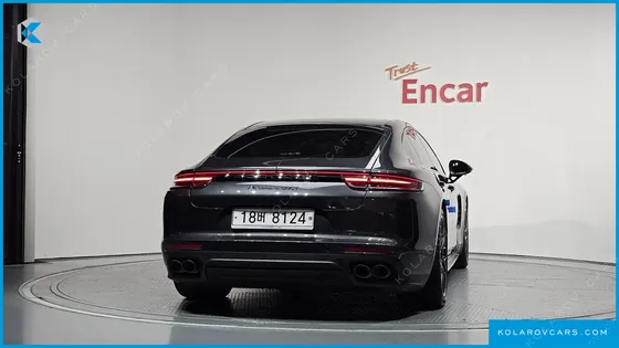 PORSCHE PANAMERA 4.0 GTS