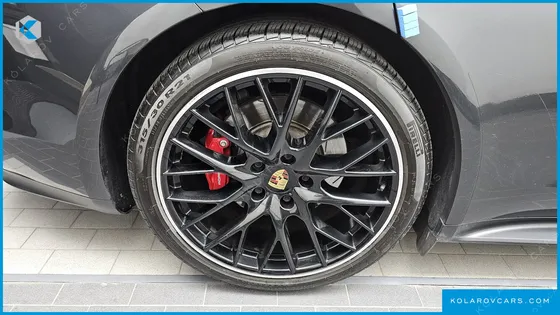 PORSCHE PANAMERA 4.0 GTS