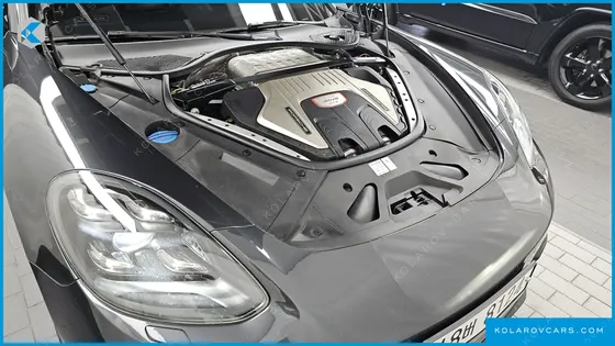 PORSCHE PANAMERA 4.0 GTS