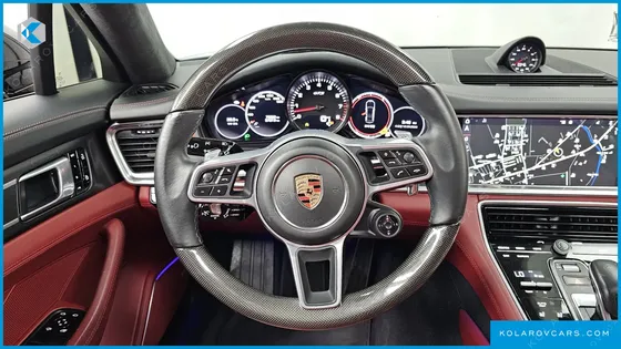 PORSCHE PANAMERA 4.0 GTS