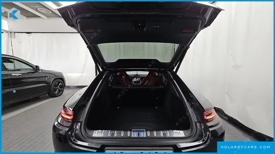 PORSCHE PANAMERA 4.0 GTS