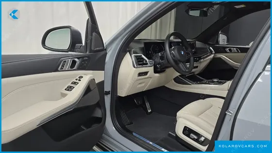 BMW X7 XDRIVE 40D M SPORT 7 STR