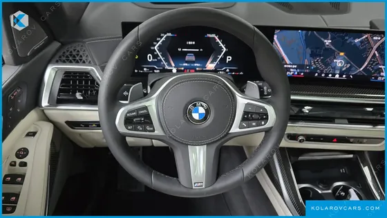 BMW X7 XDRIVE 40D M SPORT 7 STR