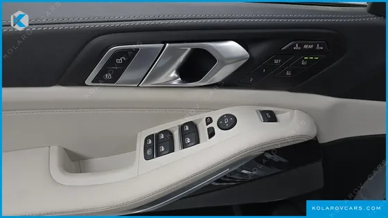 BMW X7 XDRIVE 40D M SPORT 7 STR