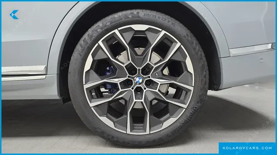 BMW X7 XDRIVE 40D M SPORT 7 STR