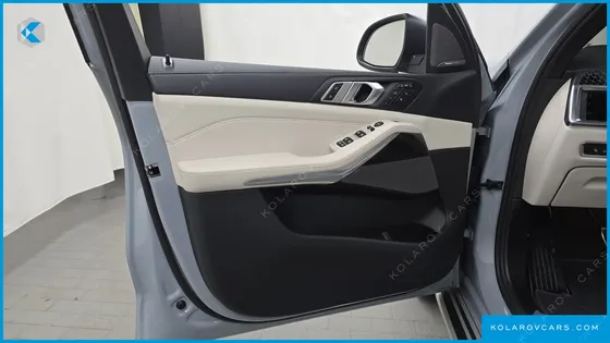 BMW X7 XDRIVE 40D M SPORT 7 STR