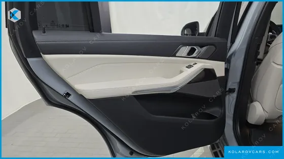 BMW X7 XDRIVE 40D M SPORT 7 STR