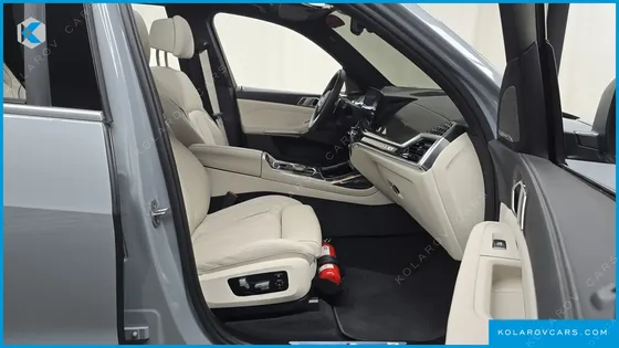 BMW X7 XDRIVE 40D M SPORT 7 STR