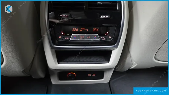 BMW X7 XDRIVE 40D M SPORT 7 STR