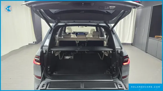 BMW X7 XDRIVE 40D M SPORT 7 STR