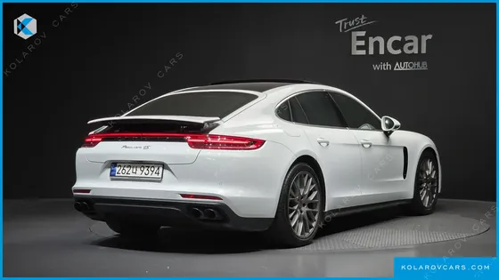 PORSCHE PANAMERA 2.9 4S