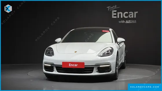 PORSCHE PANAMERA 2.9 4S