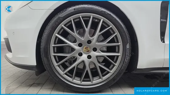 PORSCHE PANAMERA 2.9 4S