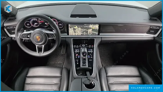 PORSCHE PANAMERA 2.9 4S