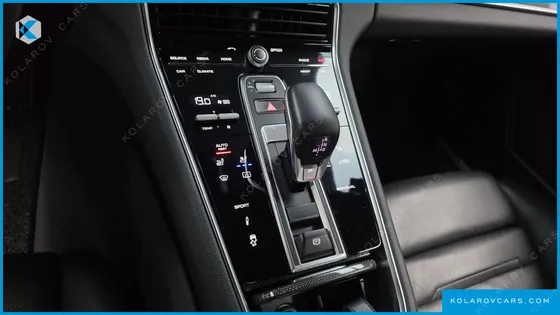 PORSCHE PANAMERA 2.9 4S