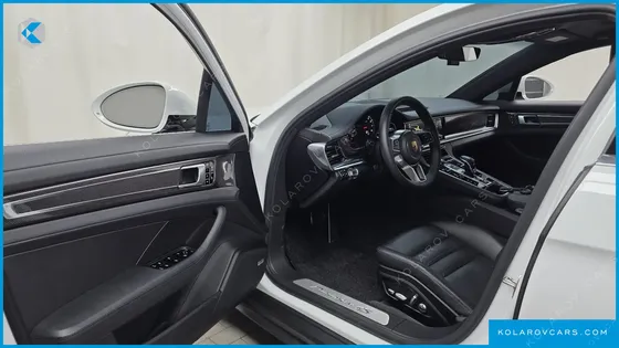 PORSCHE PANAMERA 2.9 4S