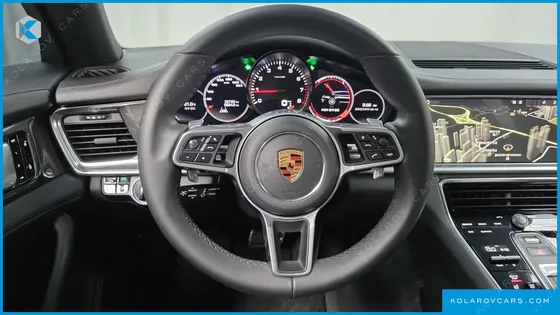 PORSCHE PANAMERA 2.9 4S