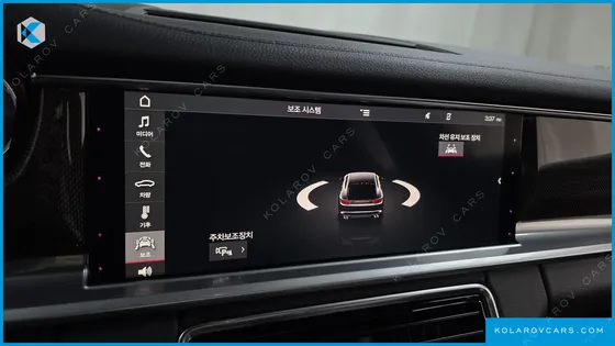 PORSCHE PANAMERA 2.9 4S