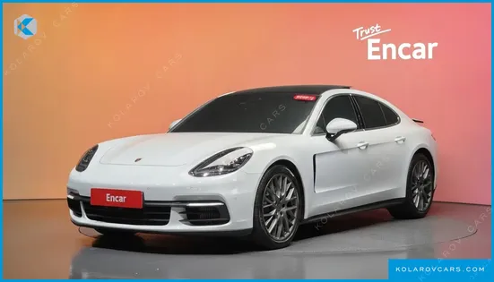 PORSCHE PANAMERA 2.9 4S