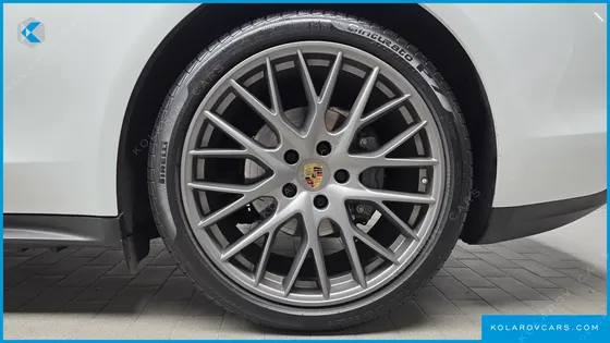 PORSCHE PANAMERA 2.9 4S