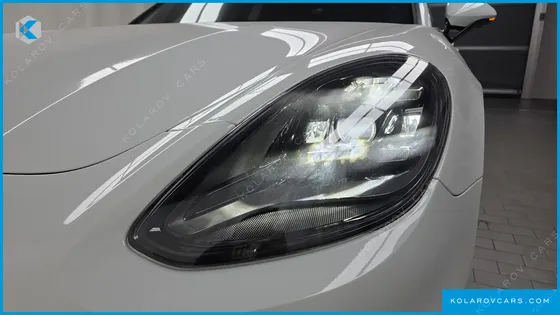 PORSCHE PANAMERA 2.9 4S