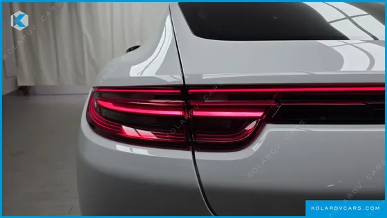 PORSCHE PANAMERA 2.9 4S