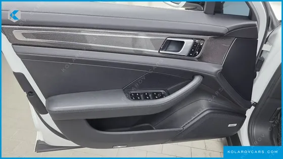 PORSCHE PANAMERA 2.9 4S