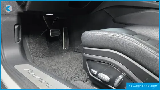 PORSCHE PANAMERA 2.9 4S