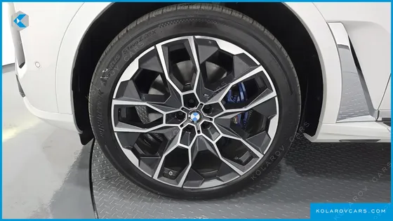 BMW X7 XDRIVE 40D M SPORT 6STR