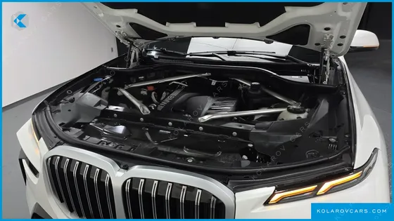 BMW X7 XDRIVE 40D M SPORT 6STR