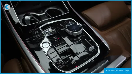 BMW X7 XDRIVE 40D M SPORT 6STR